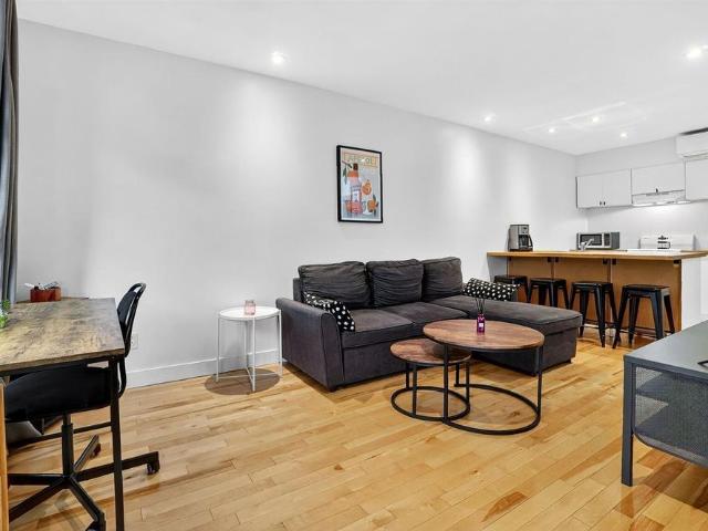 Appartement Montréal Rosemont/La Petite Patrie � Louer