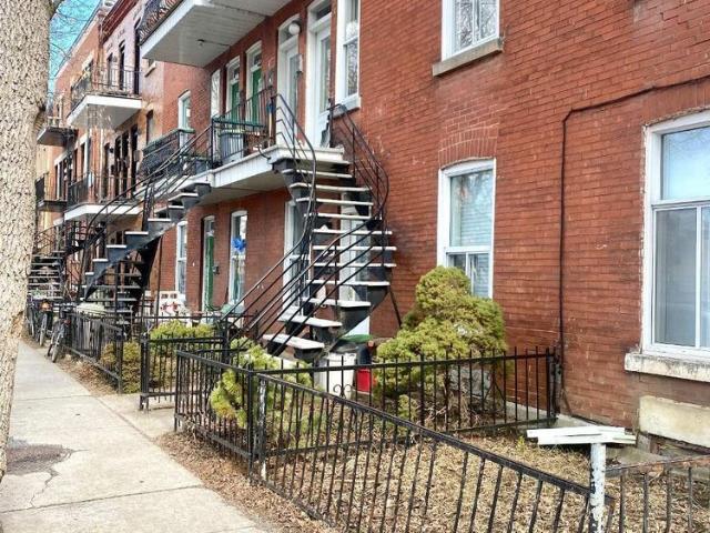 Appartement Montréal Rosemont/La Petite Patrie � Louer