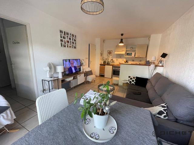Appartement Montrejeau 2 pièce s 38 m2
