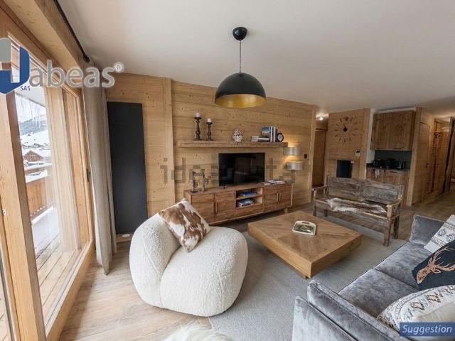 Appartement, Montriond