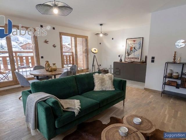 Appartement, Montriond