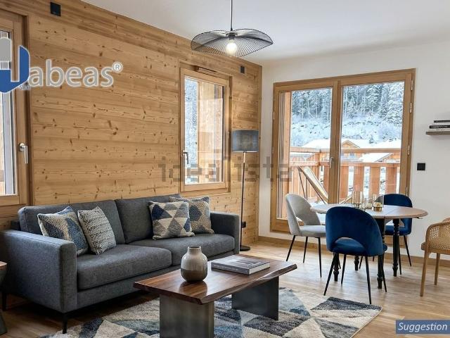 Appartement, Montriond