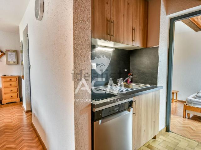 Appartement, Montriond