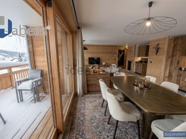 Appartement, Montriond