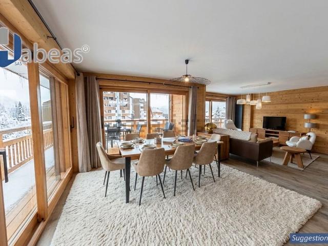 Appartement, Montriond