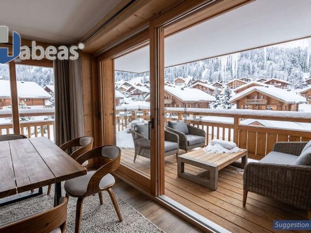 Appartement, Montriond
