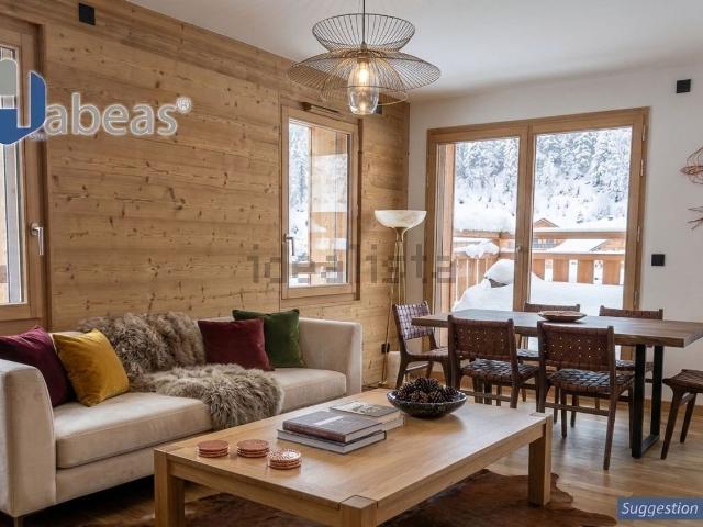 Appartement, Montriond