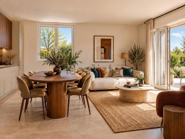 Appartement, Montussan