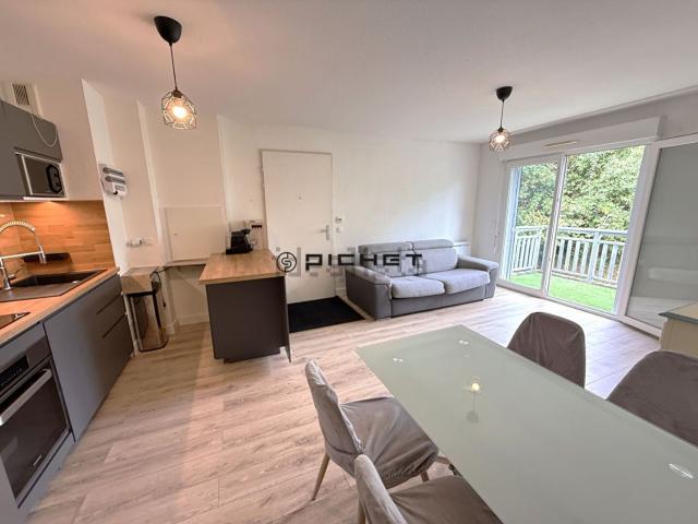 Appartement, Montussan