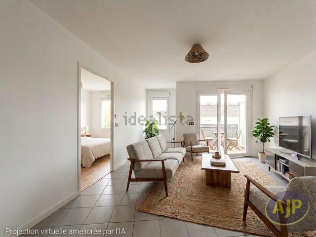 Appartement, Montussan