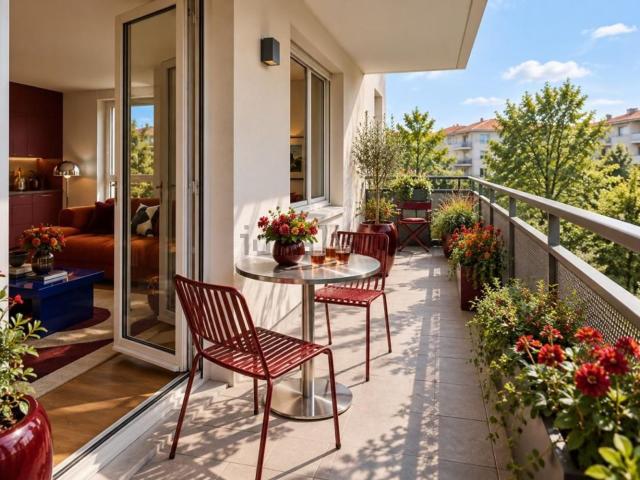 Appartement, Montussan