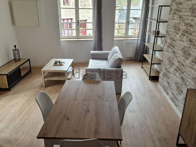 Appartement, Moncontour