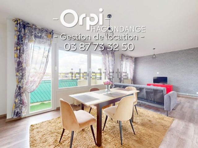 Appartement, Mondelange