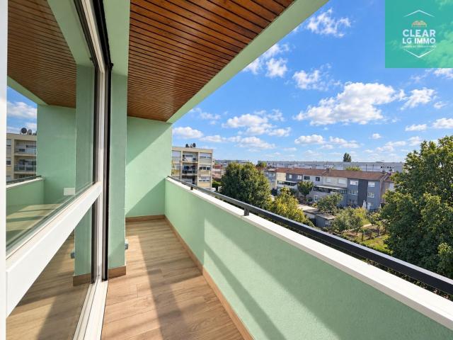 Appartement, Mondelange