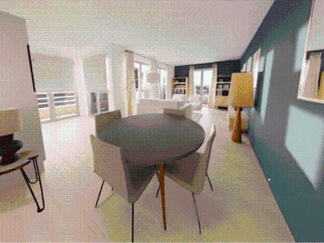 Appartement 5 pièces 101 m2
