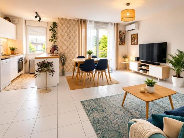 Appartement, Mondonville