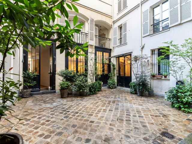 Appartement, Monnaie, Paris