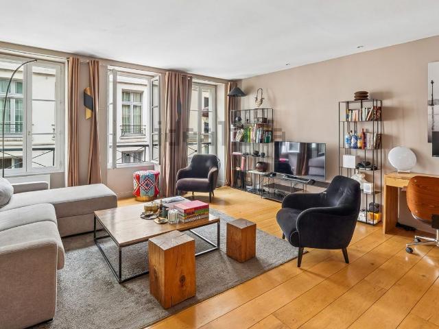 Appartement, Monnaie, Paris