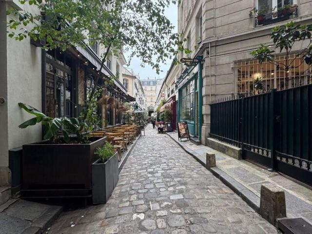 Appartement, Monnaie, Paris