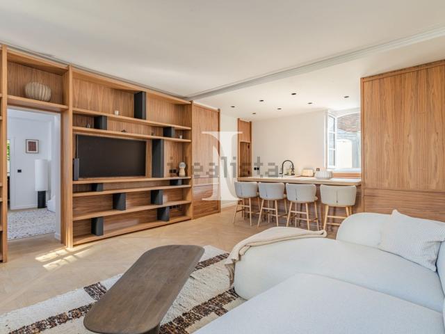 Appartement, Monnaie, Paris