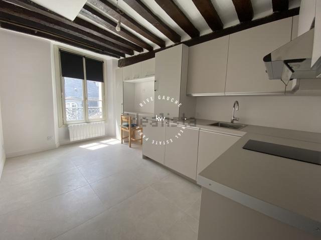 Appartement, Monnaie, Paris