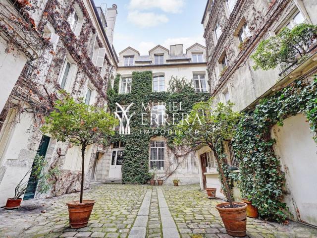 Appartement, Monnaie, Paris