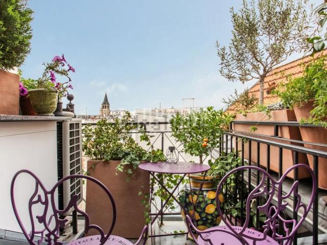 Appartement, Monnaie, Paris