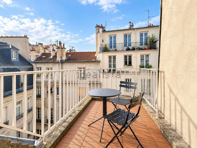 Appartement, Monnaie, Paris