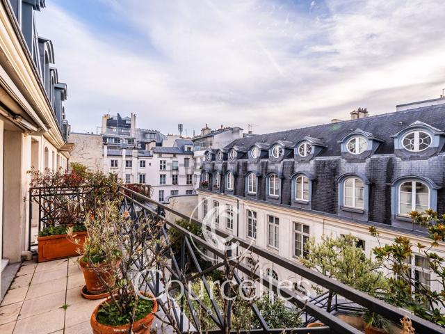 Appartement, Monnaie, Paris