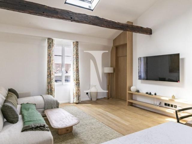 Appartement • Monnaie