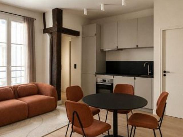 Appartement • Monnaie