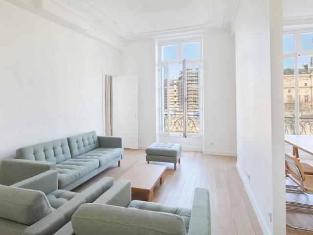 Appartement • Monnaie