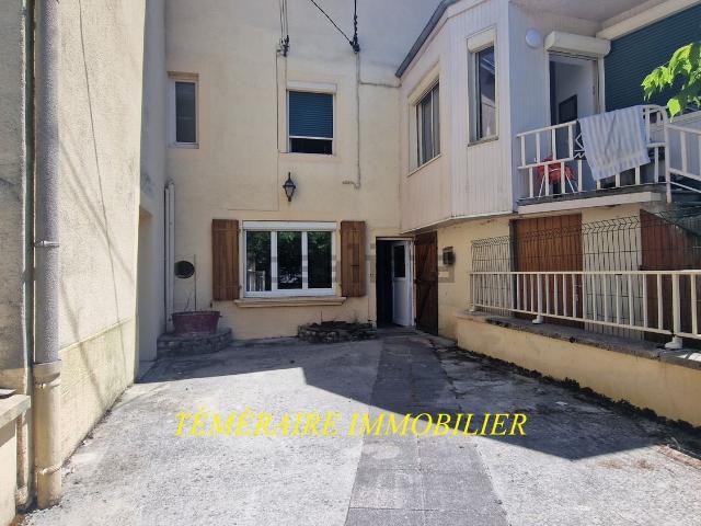 Appartement, Monnet la Ville