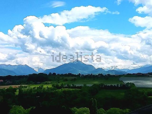 Appartement, Monnetier Mornex