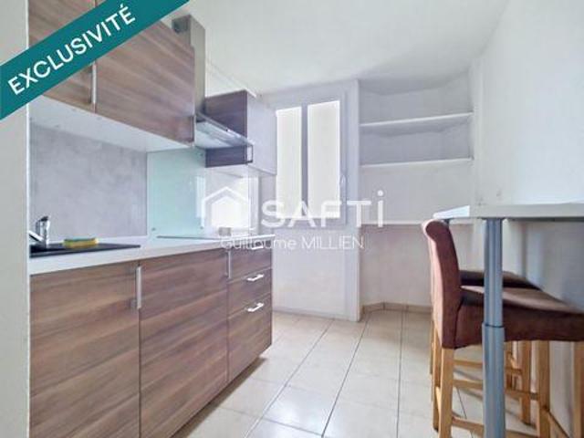 Appartement Mons Nord 59370 DS102556896