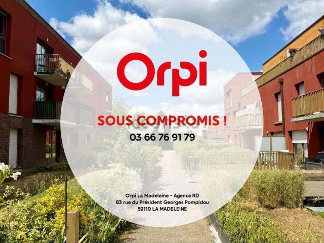 Appartement, Mons en Barœul