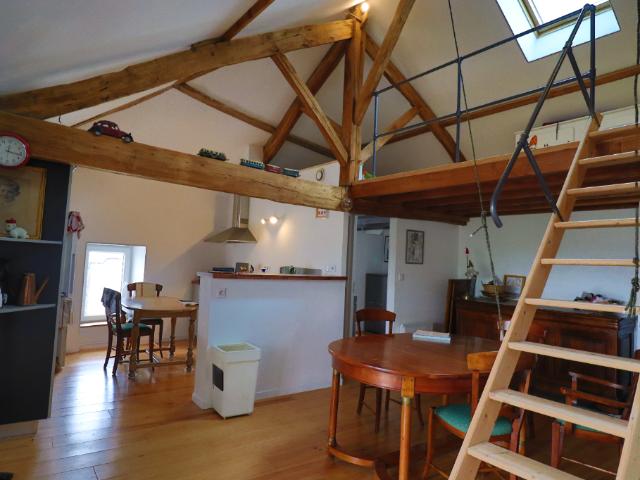 Appartement Monsempron Libos 3 pièce s
