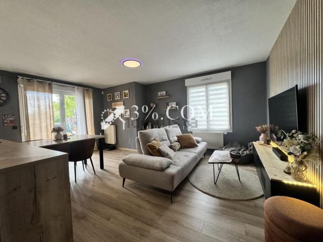 Appartement, Monswiller
