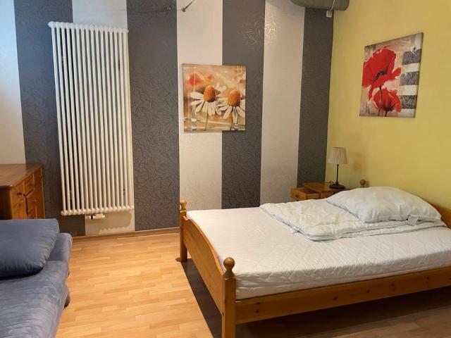 Appartement möbliert Souterrain