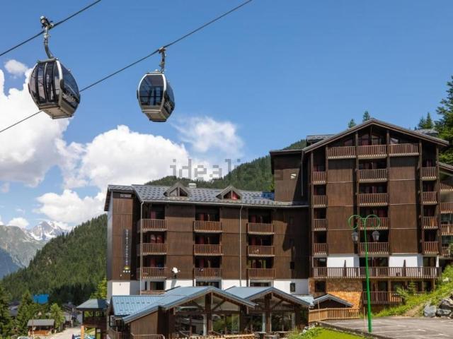 Appartement, Modane