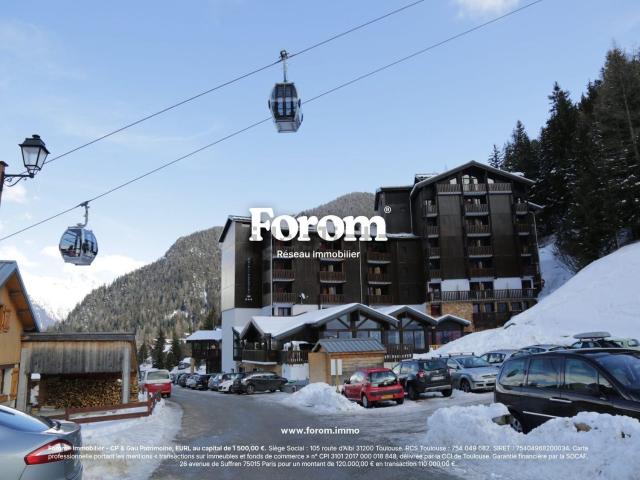 Appartement, Modane