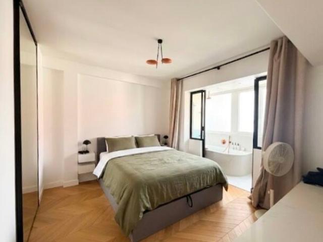 Appartement moderne musiciens