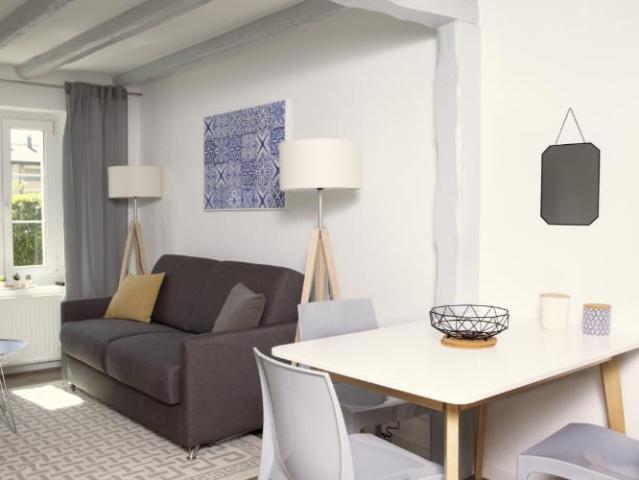 Appartement moderne meublé de 2 pièces à Prilly Lausanne
