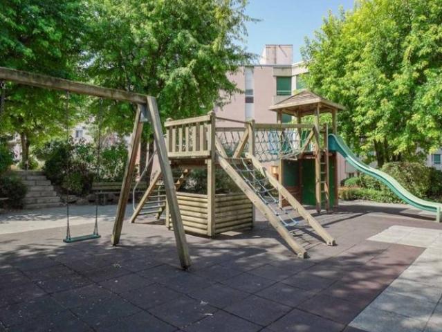 Appartement moderne au sein d'un quartier vivant