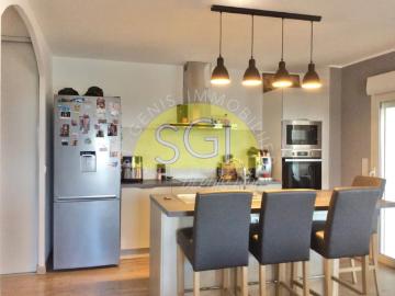 Appartement moderne avec cave et garage