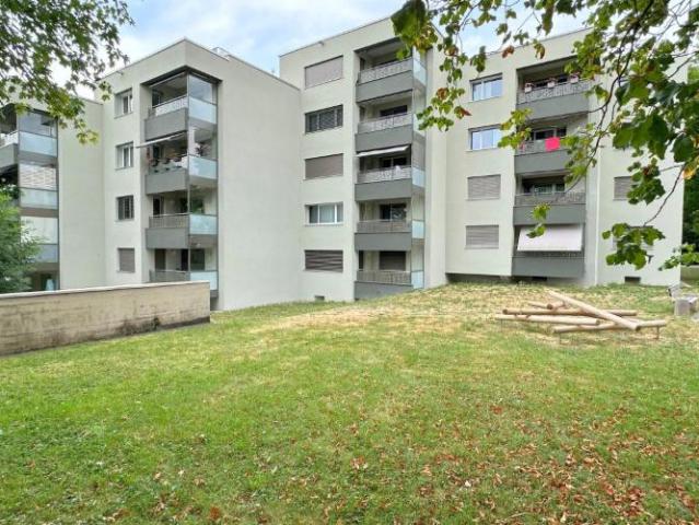 Appartement moderne avec balcon exposé sud