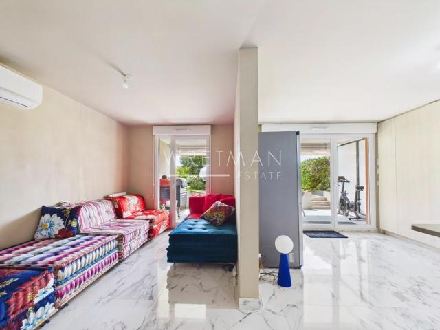 Appartement moderne avec jardin Vence 64m² Vence