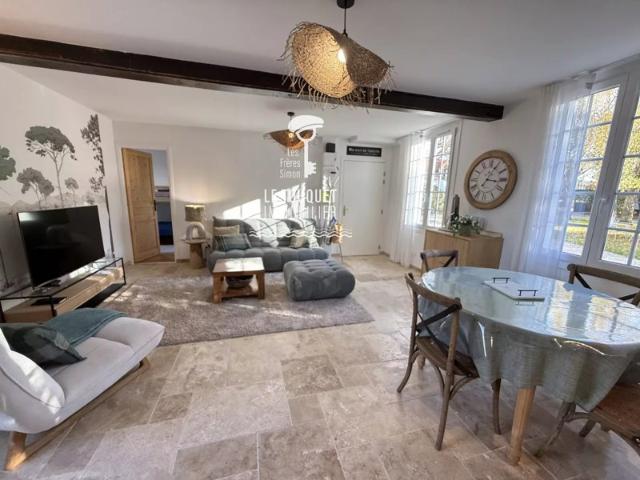 Appartement moderne avec piscine à Saint Josse