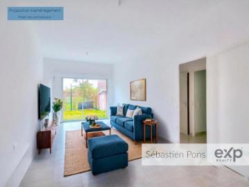 Appartement moderne à Chavenay avec 2 chambres