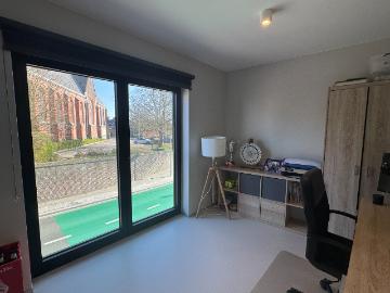 appartement moderne à louer à wortegem petegem